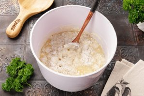 Пельмени из баранины