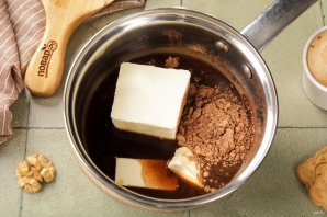 Торт "Кальтер Хунд" Торт "Кальтер Хунд"