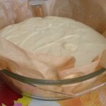 Воздушная запеканка из творога без манки и муки