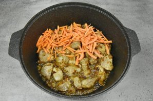 Плов из свинины Плов из свинины