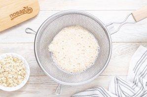 Кисель из овсяных хлопьев Кисель из овсяных хлопьев