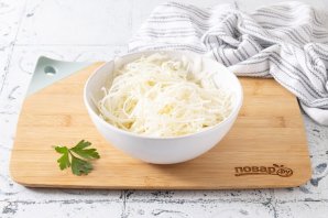 Салат "Желание" Салат "Желание"