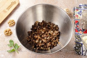 Салат "Леший" Салат "Леший"