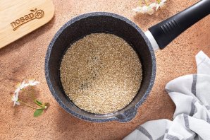 Овсяное печенье с киноа