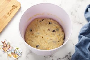 Кулич заварной