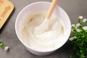 Бисквит в аэрогриле Бисквит в аэрогриле