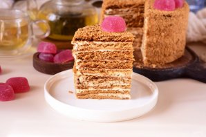 Медовик классический Медовик классический