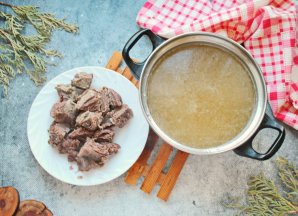 Лакский хинкал Лакский хинкал