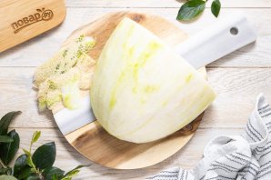 Сушеная дыня Сушеная дыня