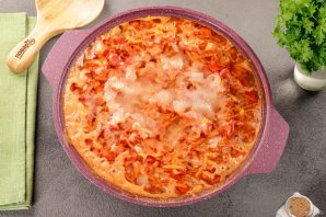 Салат на зиму с рисом Салат на зиму с рисом