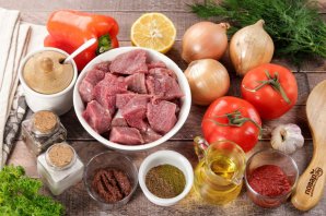 Чашушули по-грузински Чашушули по-грузински