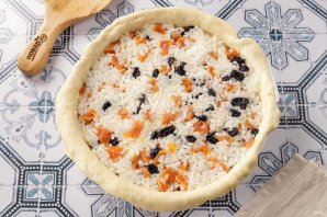 Балиш с изюмом