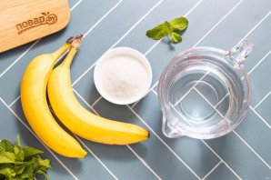 Компот из бананов Компот из бананов