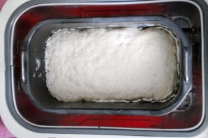 Хлеб без глютена в хлебопечке