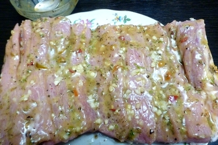 Поркетта - итальянский свиной рулет Поркетта - итальянский свиной рулет