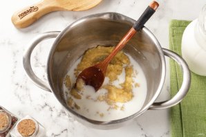 Лазанья с вином Лазанья с вином