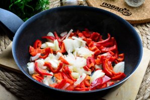 Овощное рагу "Рататуй" Овощное рагу "Рататуй"