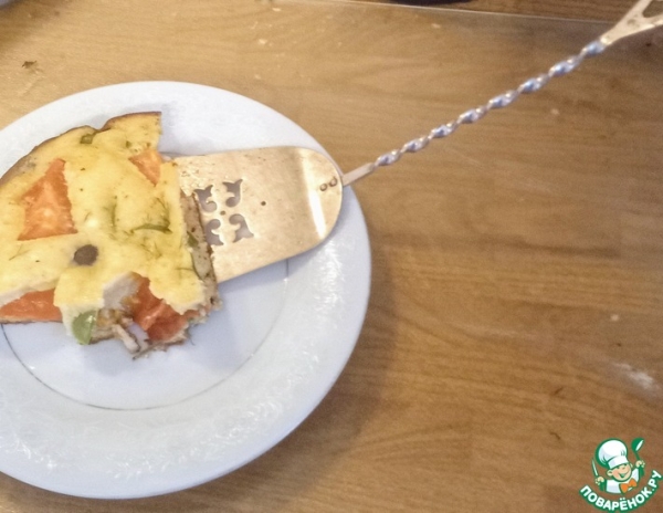 Нисуазские пироги для пикника Нисуазские пироги для пикника