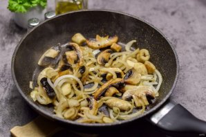 Жаркое из свинины с грибами и баклажанами Жаркое из свинины с грибами и баклажанами