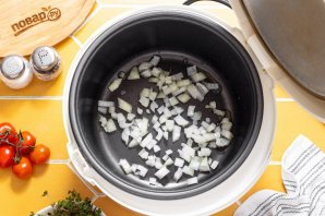 Кабачки в мультиварке Кабачки в мультиварке