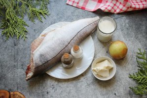 Рыба по-коми Рыба по-коми