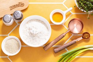 Китайские лепешки