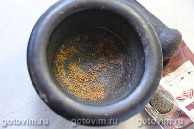 Соус харисса из острого и сладкого перца Соус харисса из острого и сладкого перца