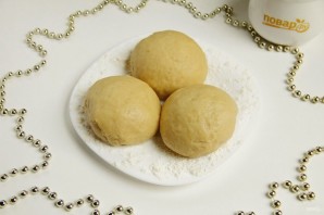 Пирожные "Медовые сласти" на Новый год 2024 Пирожные "Медовые сласти" на Новый год 2024