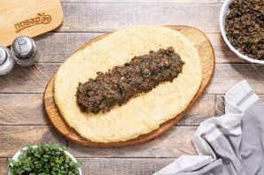 Рулет из сейтана Рулет из сейтана