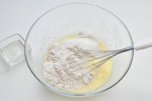 Протеиновые капкейки Протеиновые капкейки