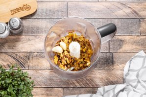 Лобио из фасоли Лобио из фасоли