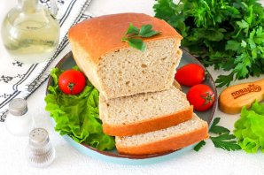 Кислый хлеб на закваске