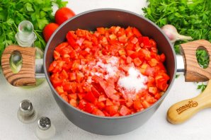 Икра из баклажанов Икра из баклажанов