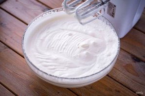 Мороженое из сухих сливок Мороженое из сухих сливок