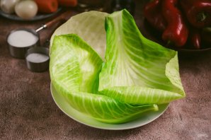 Голубцы на зиму Голубцы на зиму