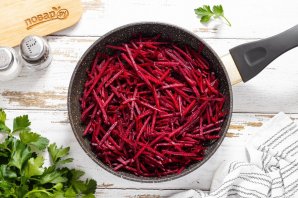 Борщ без мяса Борщ без мяса