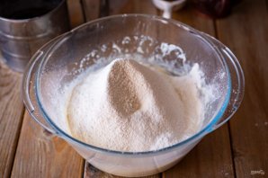 Рогалики с корицей Рогалики с корицей