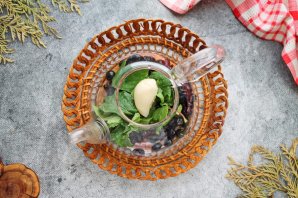 Чай из черноплодной рябины