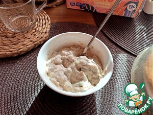 Блинчики "Три стакана" Блинчики "Три стакана"