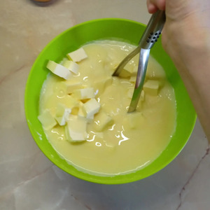 Торт «Наполеон» на сковороде