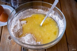 Имбирные кексы Имбирные кексы