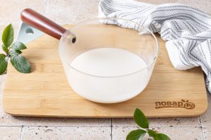 Капучино с корицей Капучино с корицей