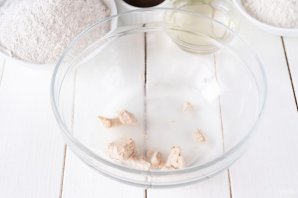 Ржаной хлеб на сыворотке Ржаной хлеб на сыворотке