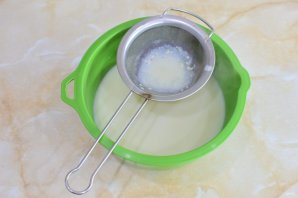 Пирожное "Эскимо на палочке" в домашних условиях