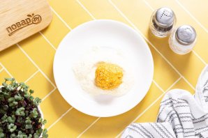 Фалафель из батата