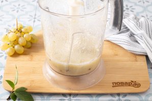 Виноград в собственном соку Виноград в собственном соку