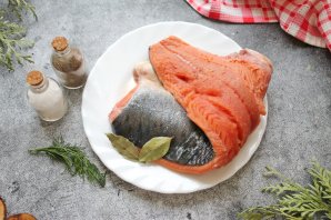 Как посолить горбушу в домашних условиях в рассоле Как посолить горбушу в домашних условиях в рассоле