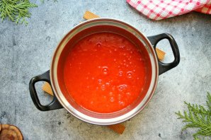 Соус "Шрирача" Соус "Шрирача"