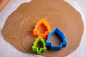 Новогодние пряники Новогодние пряники