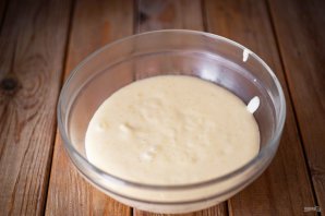 Крем "Пломбир" с маскарпоне Крем "Пломбир" с маскарпоне